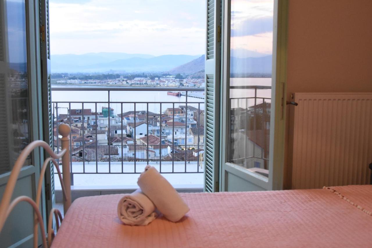 "Ροδι" Διαμερισμα / "Rodi" Apartment Nafplio Exterior photo